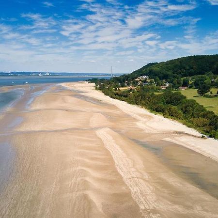 La Parenthese Villa Honfleur Ngoại thất bức ảnh