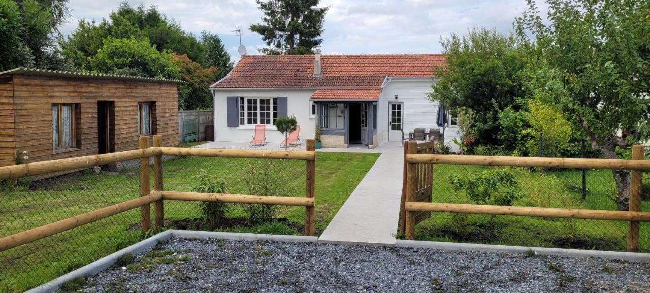 La Parenthese Villa Honfleur Ngoại thất bức ảnh