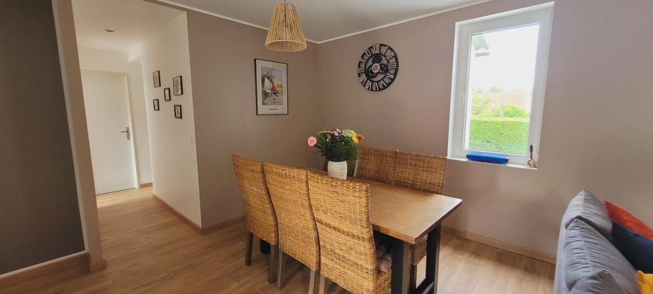 La Parenthese Villa Honfleur Ngoại thất bức ảnh